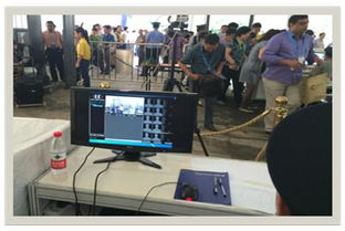 人臉識(shí)別 安防行業(yè)的技術(shù)革新與未來(lái)藍(lán)圖